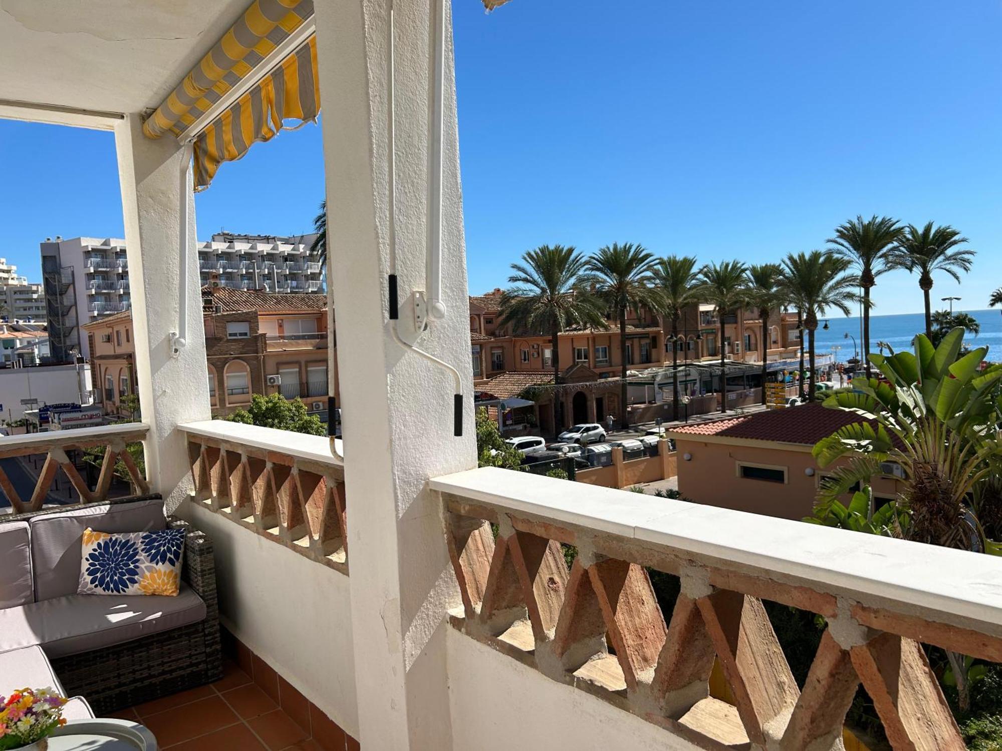 Apartamento Adoorable Timon 2, 3 Habitaciones,piscinas , 300 Metros Playa Benalmádena