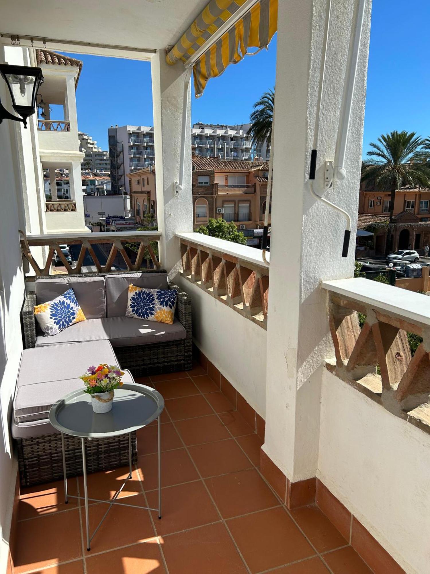 Adoorable Timon 2, 3 Habitaciones,piscinas , 300 Metros Playa Benalmádena