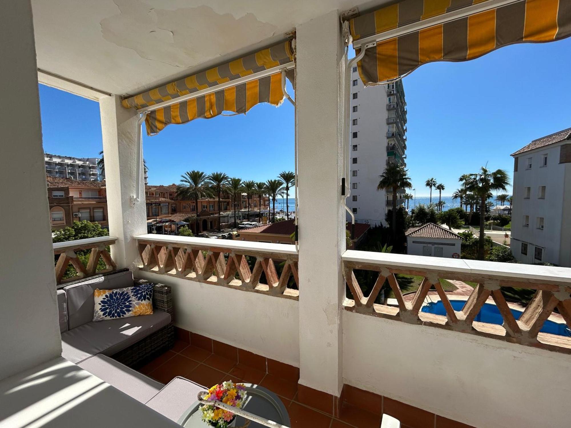 Adoorable Timon 2, 3 Habitaciones,piscinas , 300 Metros Playa Apartamento *