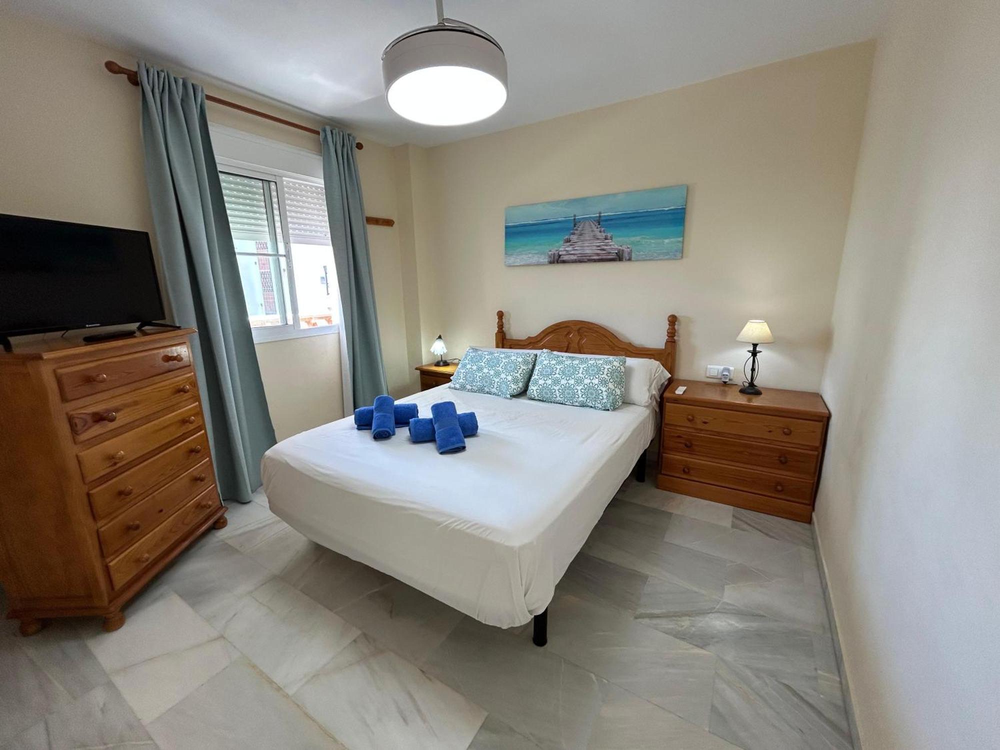Adoorable Timon 2, 3 Habitaciones,piscinas , 300 Metros Playa Benalmádena