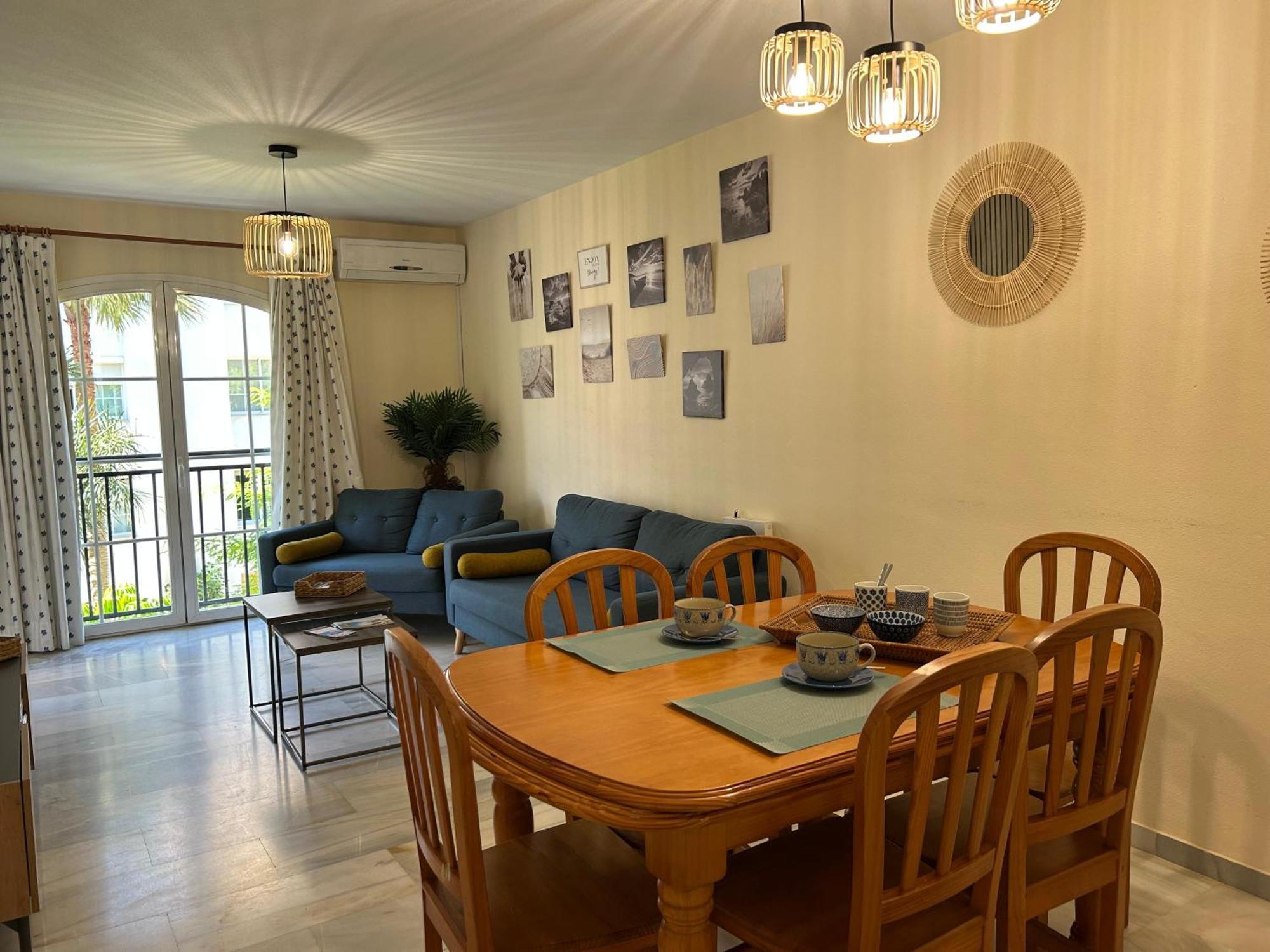 Adoorable Timon 2, 3 Habitaciones,piscinas , 300 Metros Playa Apartamento Benalmádena