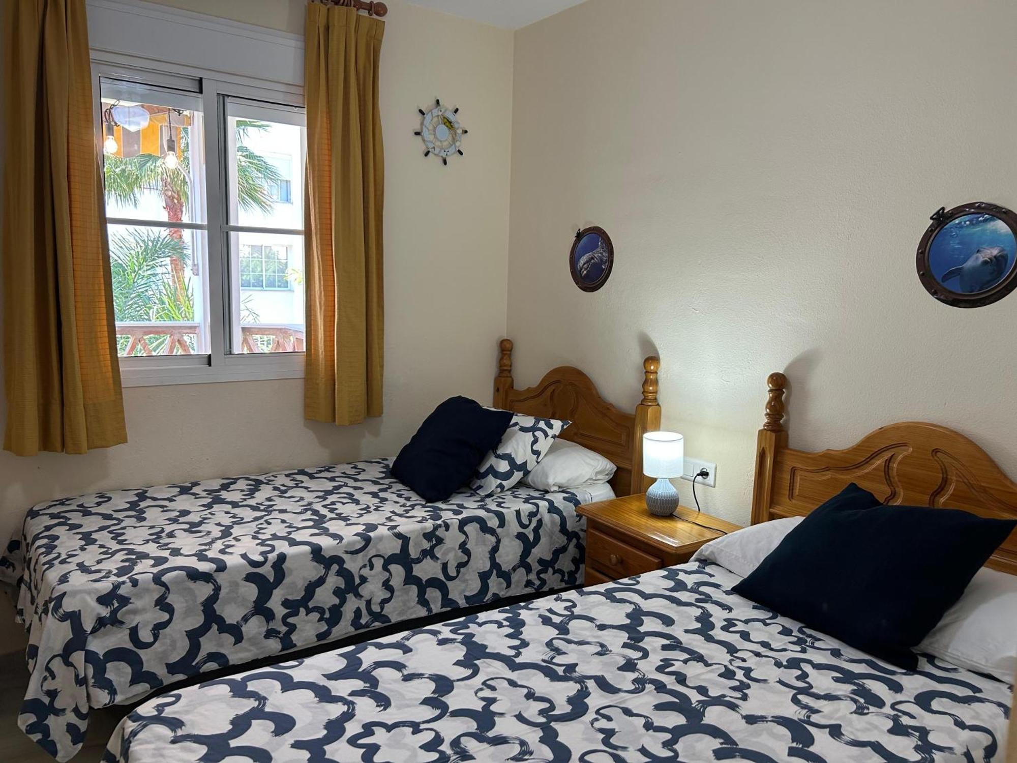 Adoorable Timon 2, 3 Habitaciones,piscinas , 300 Metros Playa *
