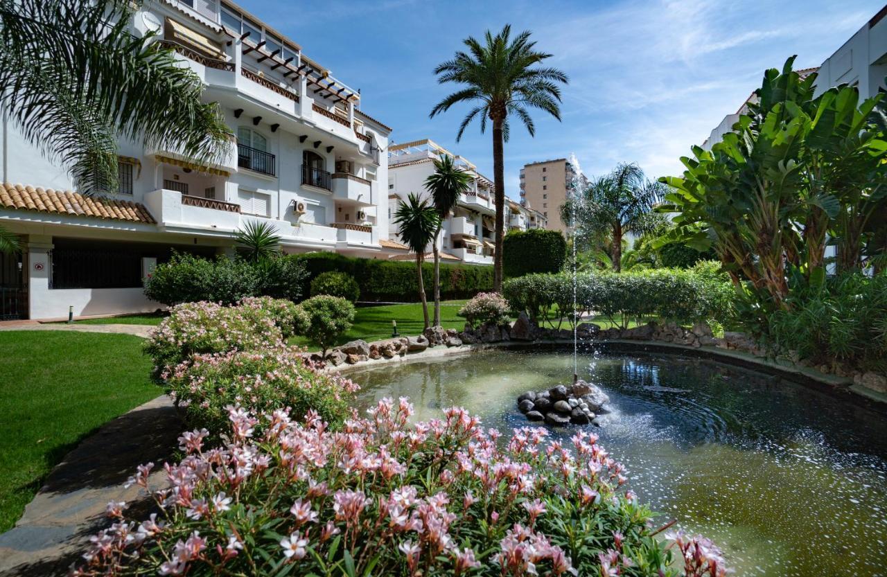 Holidays & Ii, 3 Habitaciones, Piscinas ,150 Metros Playa Appartement Benalmádena