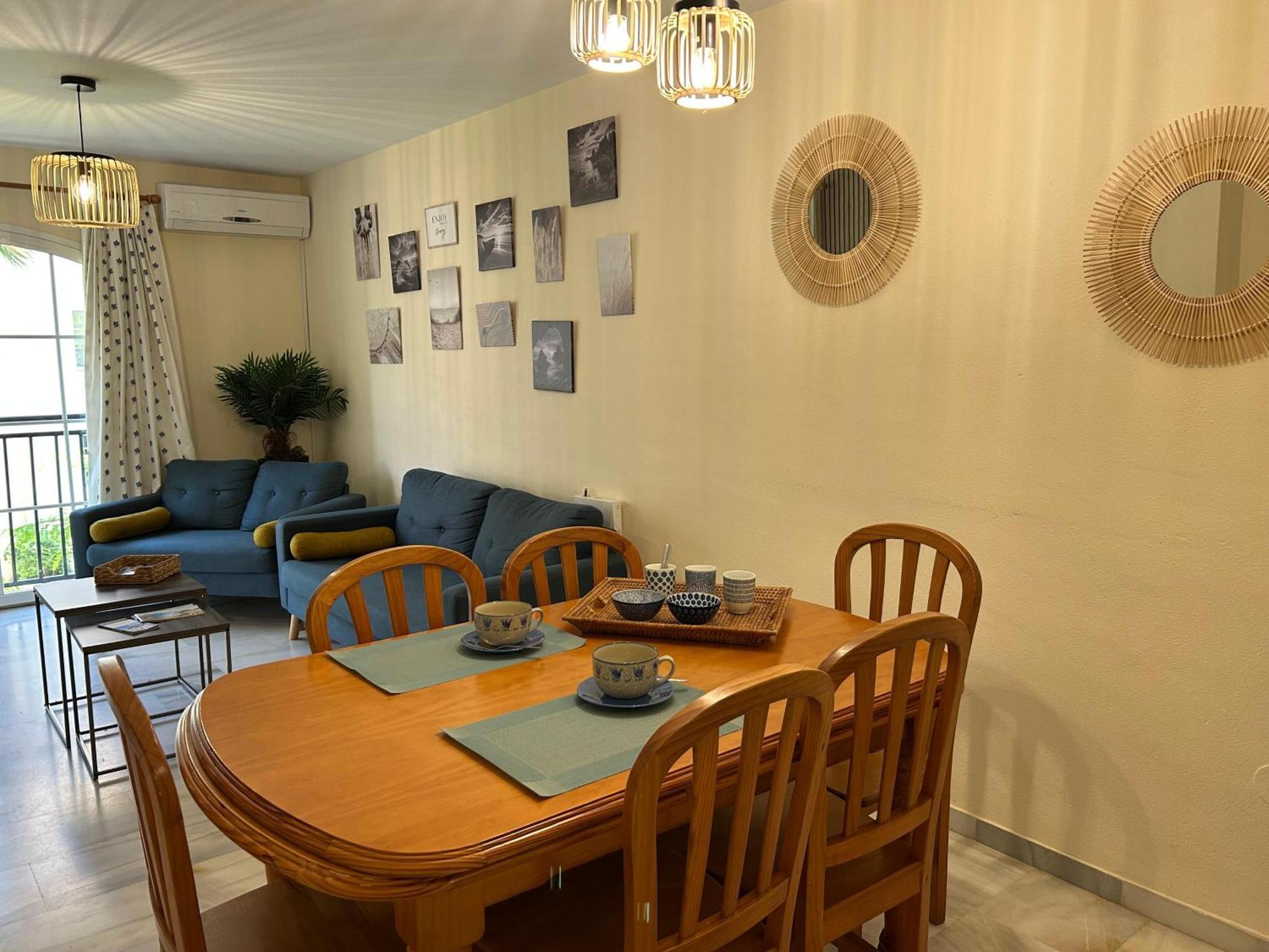 Appartement Holidays & Ii, 3 Habitaciones, Piscinas ,150 Metros Playa *