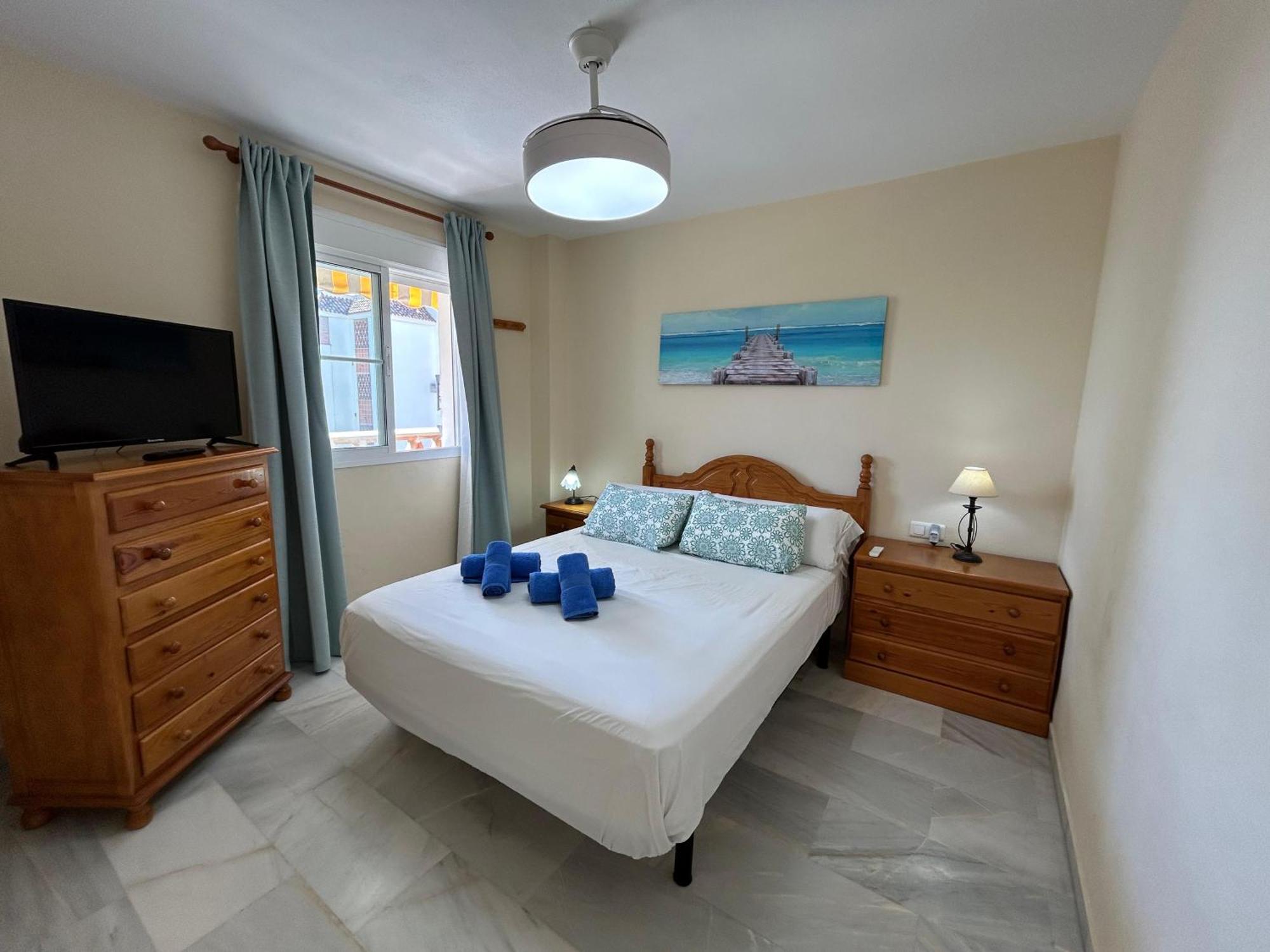 Holidays & Ii, 3 Habitaciones, Piscinas ,150 Metros Playa Appartement *